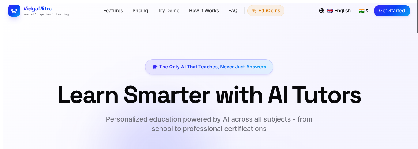 VidyaMitra gallery image