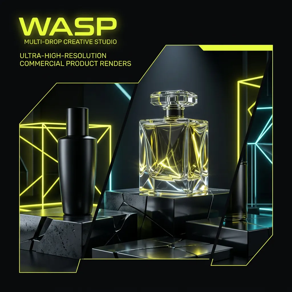WASP Multi-Drop Creative Studio gallery image