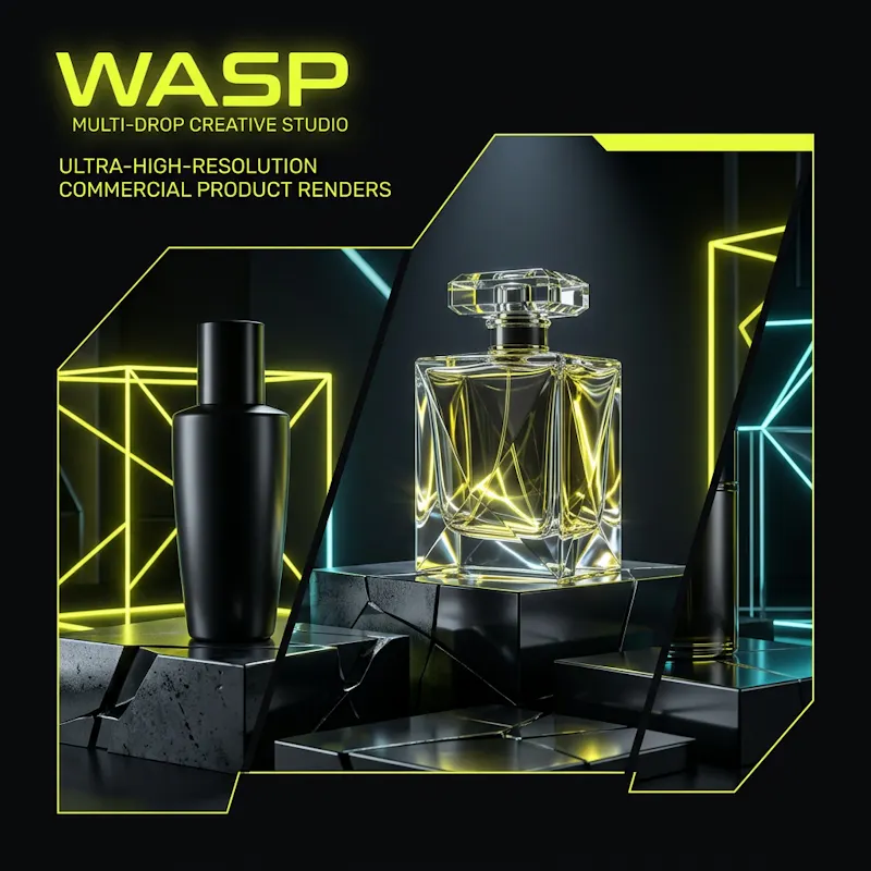 WASP Multi-Drop Creative Studio screenshot 1