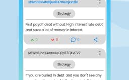 Moneylans: Social Debt Pay-Off App media 2