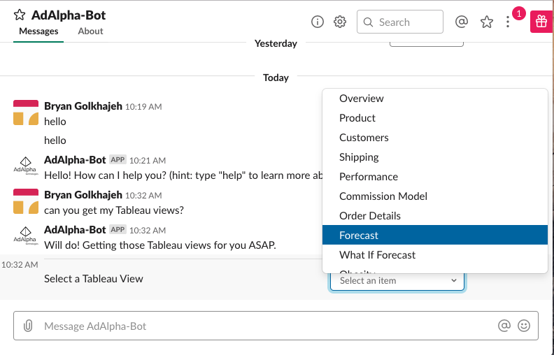 AdAlpha-Bot gallery image