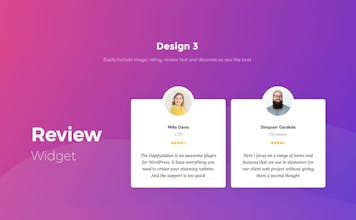 Happy Addons For Elementor Page Builder gallery image