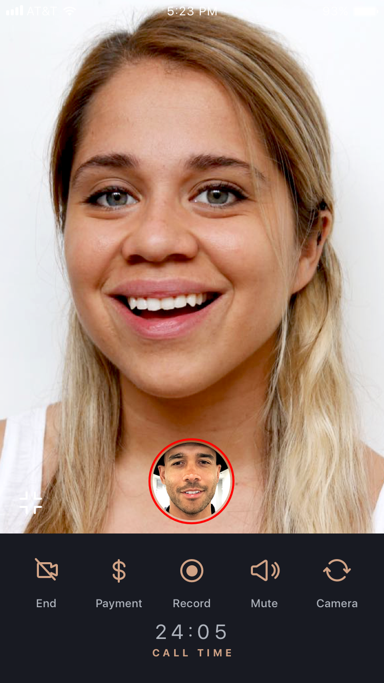 MOTI Chat gallery image