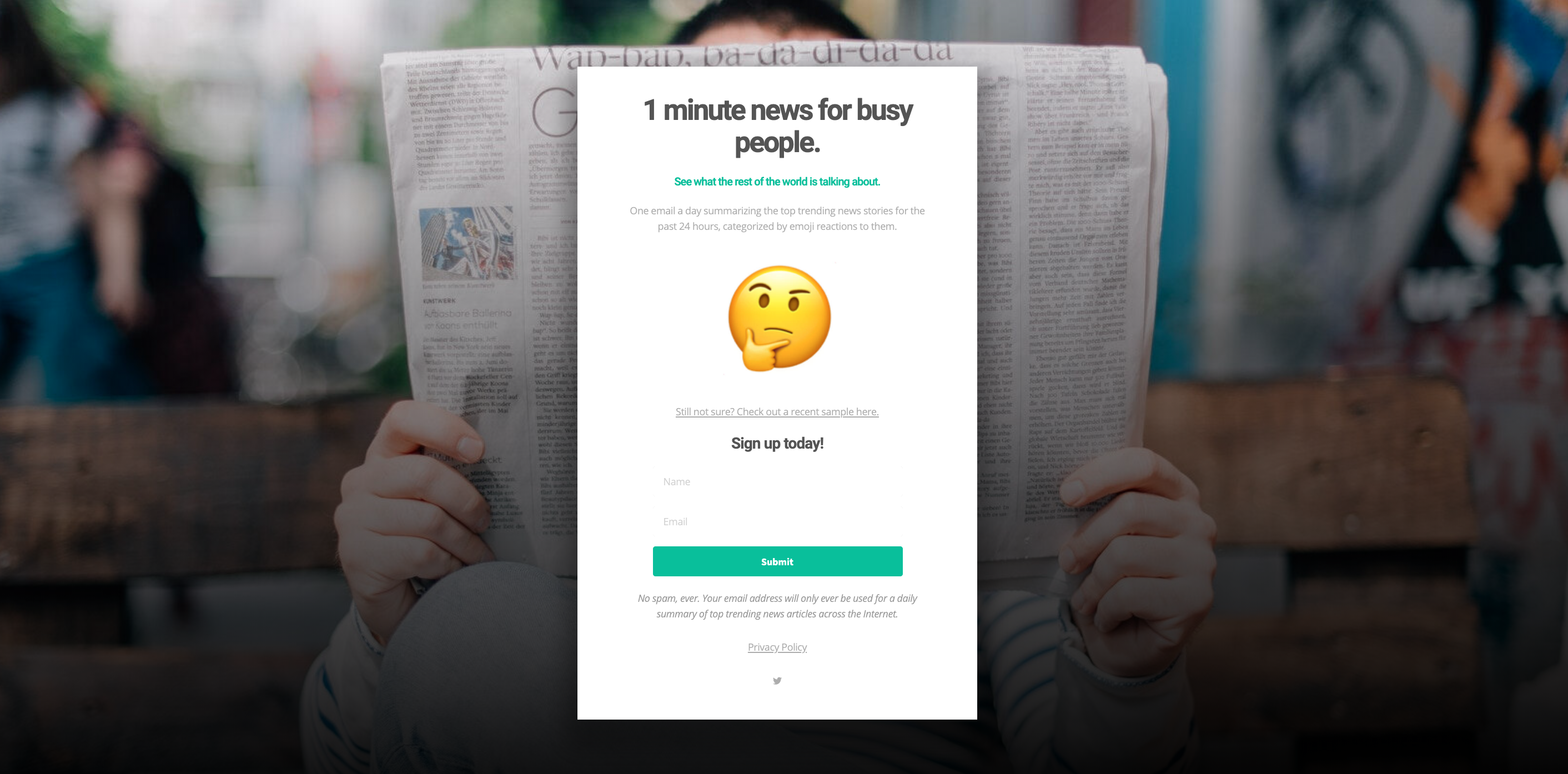 Emoji News gallery image