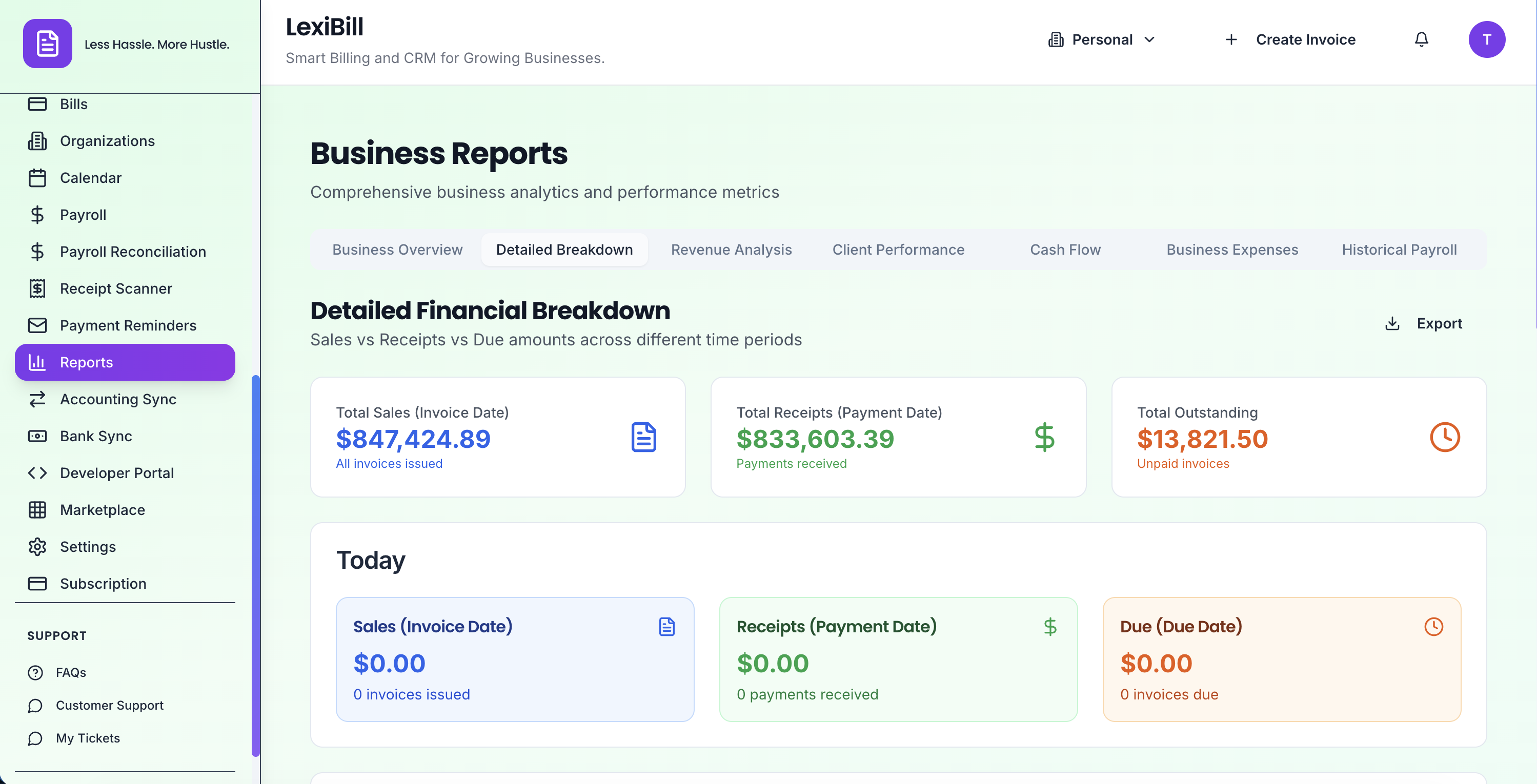 LexiBill gallery image