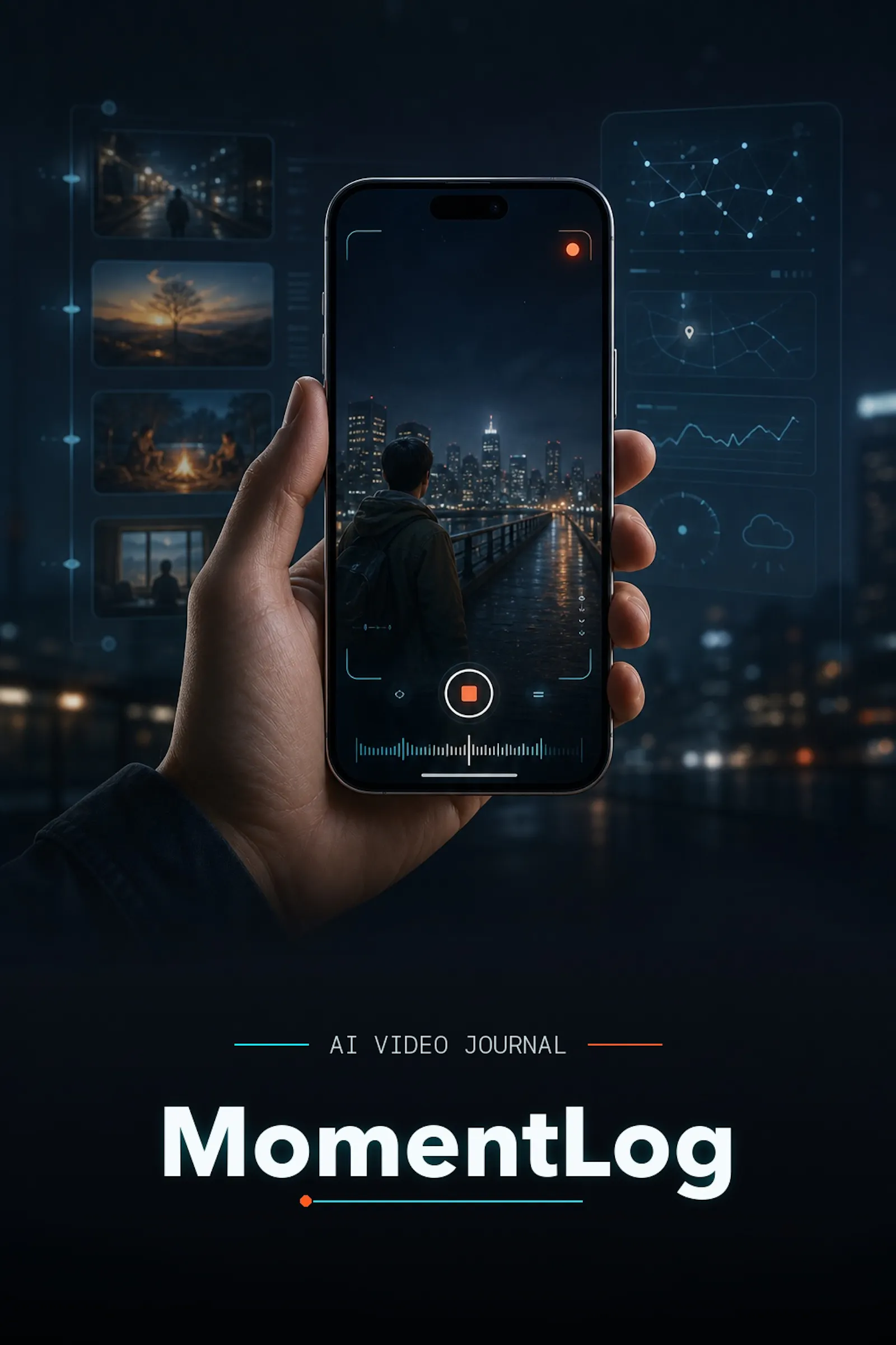 MomentLog screenshot 3