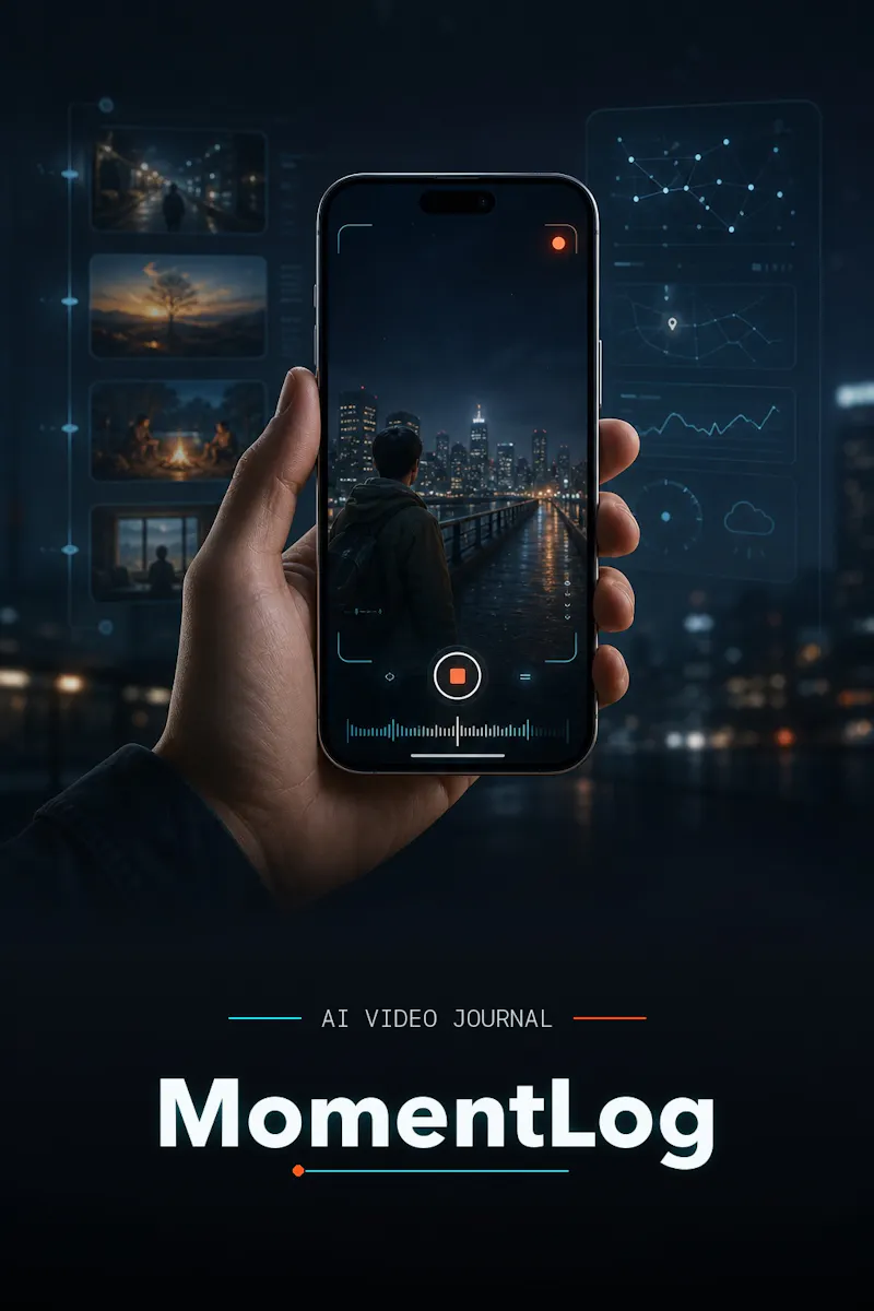 MomentLog screenshot 3