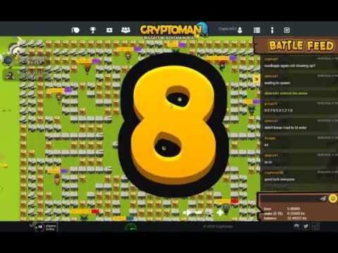 Cryptoman gallery image