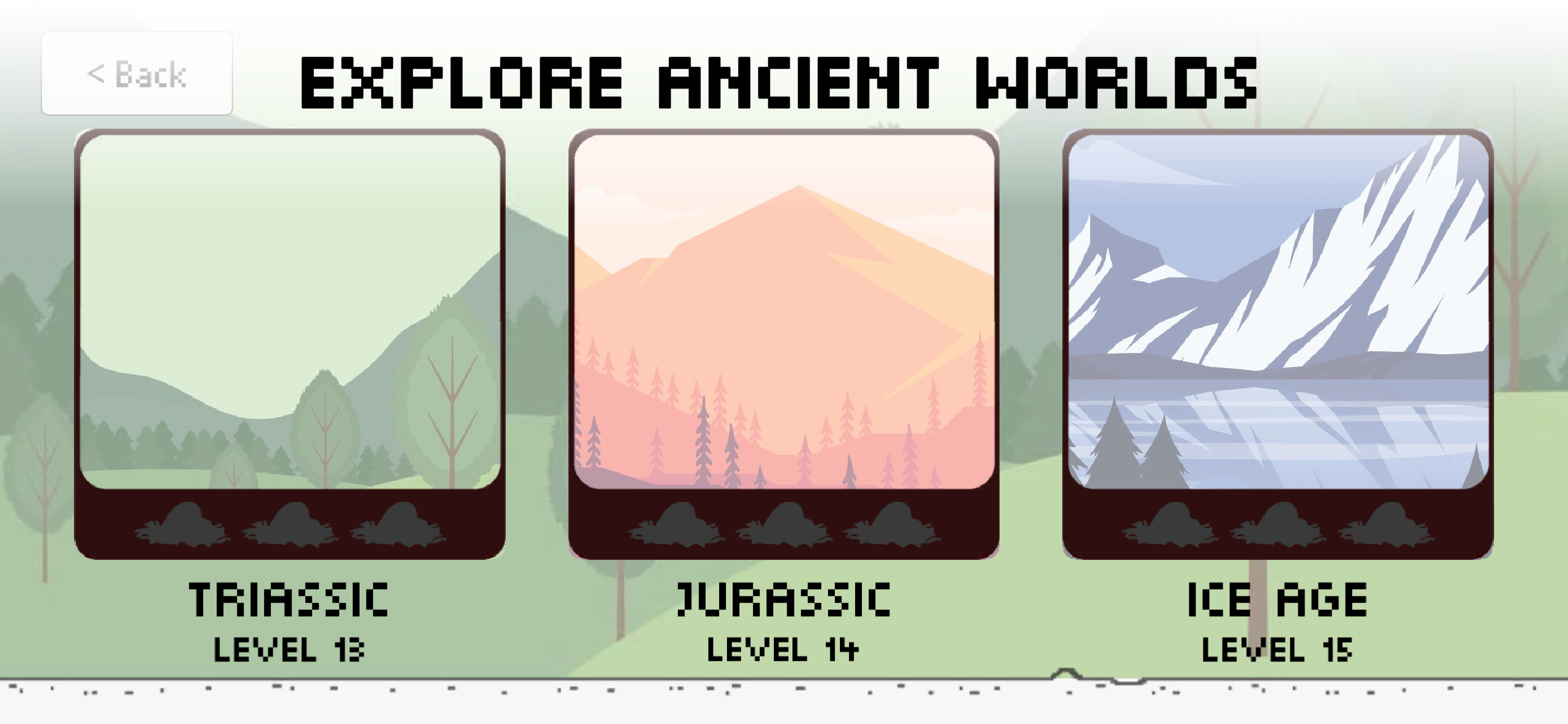 The Jumping Dino gallery image