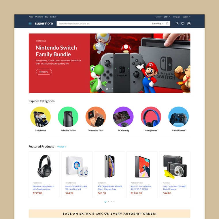 WerkStatt - Creative Portfolio Theme gallery image