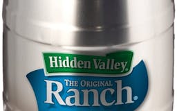 Hidden Valley® Mini Ranch Keg media 1