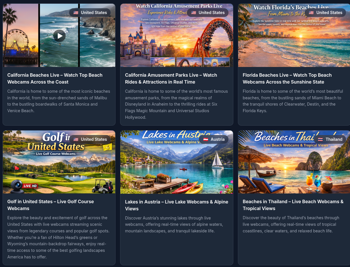 WebcamExplore gallery image