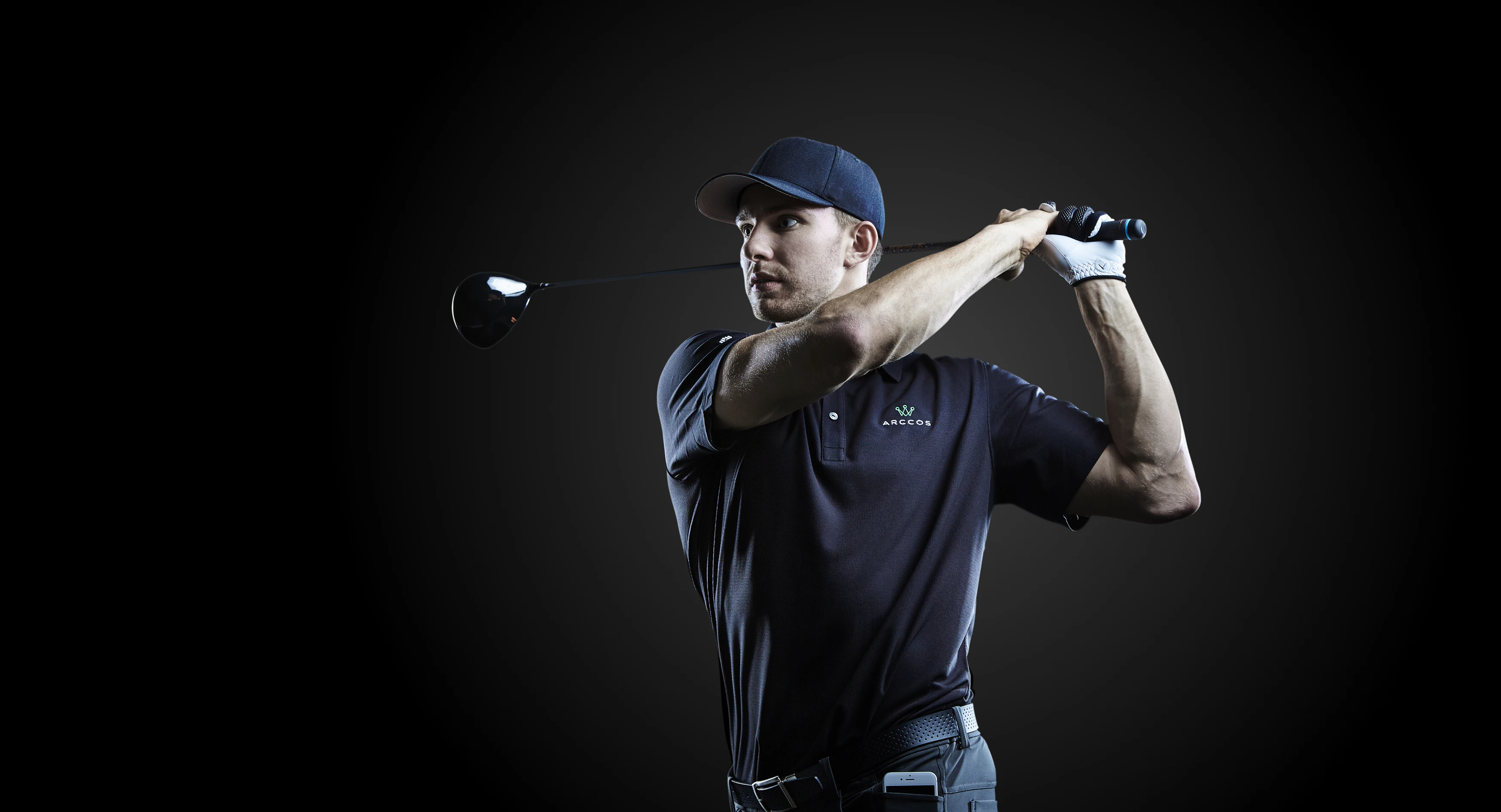 Arccos Driver -  Automatic Golf Performance Tracker