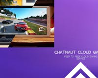 Chatnaut Cloud Gaming media 1