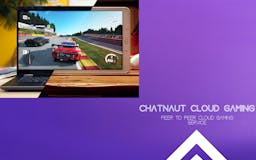 Chatnaut Cloud Gaming media 1
