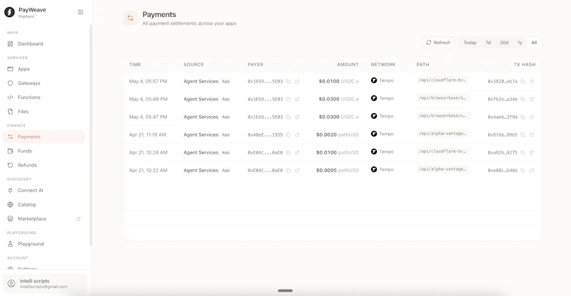 PayWeave screenshot 11