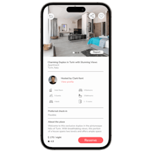 GlyphStay gallery image