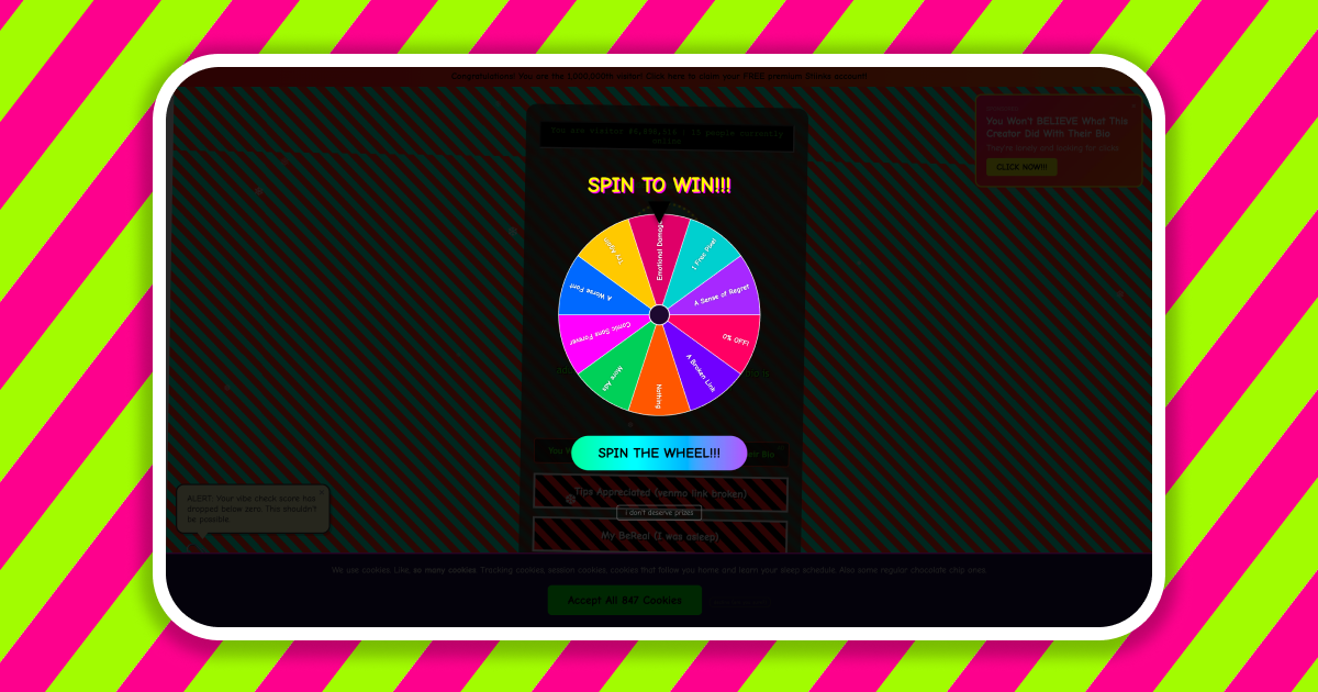 Stiinks.co gallery image