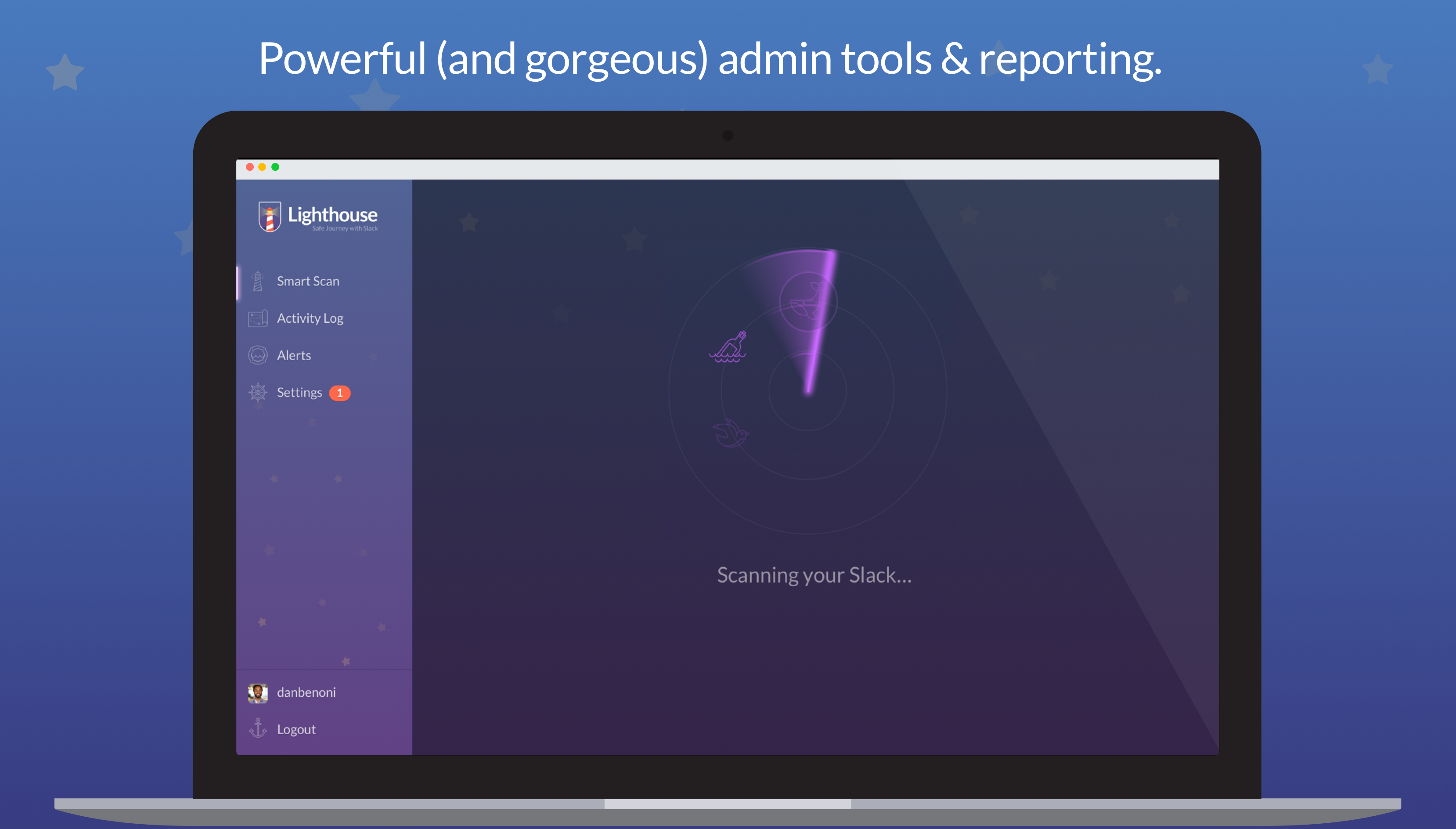 Lighthouse gallery image