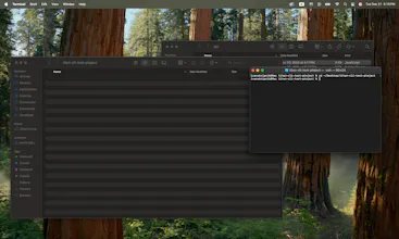 Titan CLI gallery image