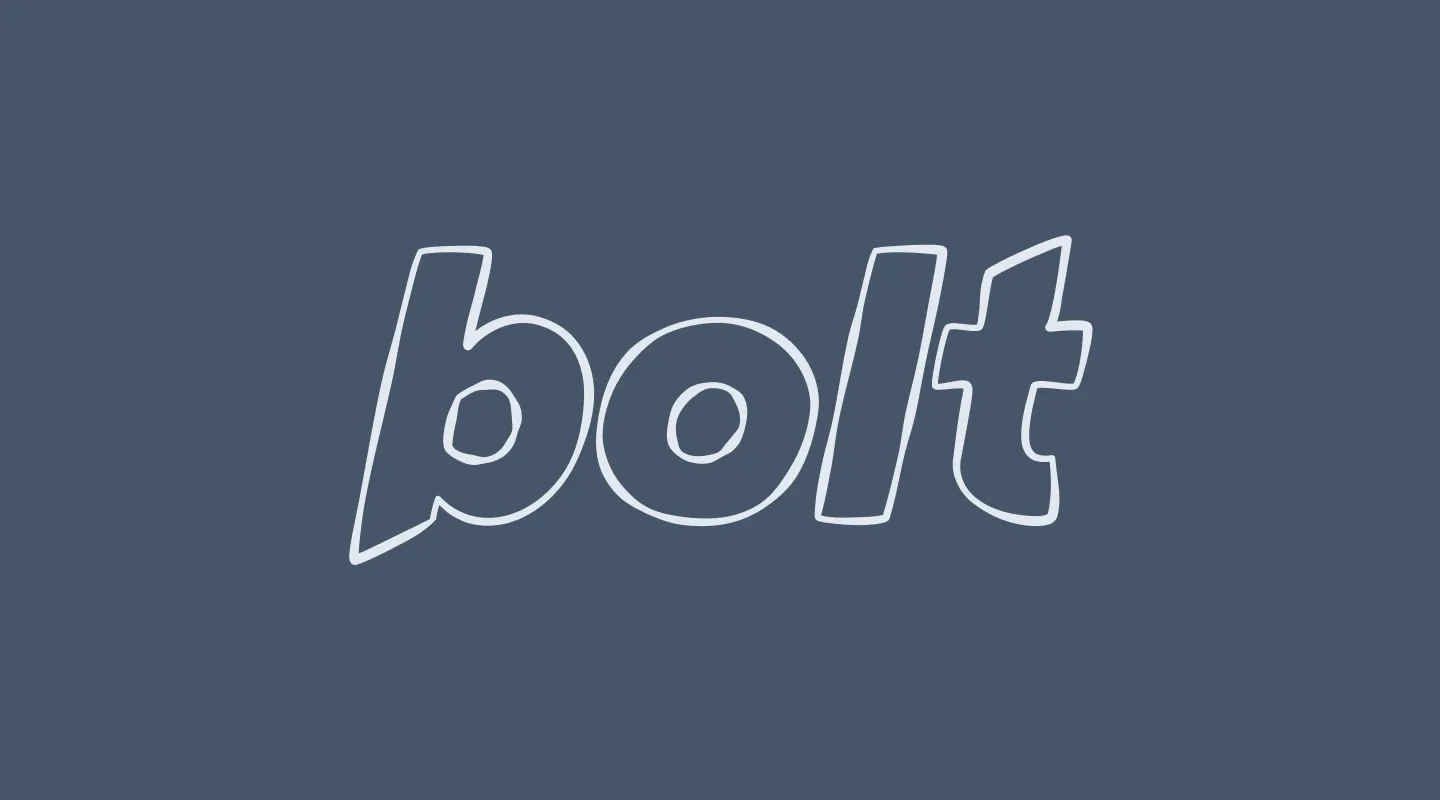 Bolt.new gallery image