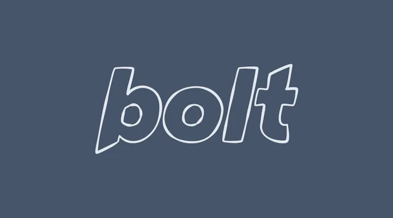 Bolt.new screenshot 1