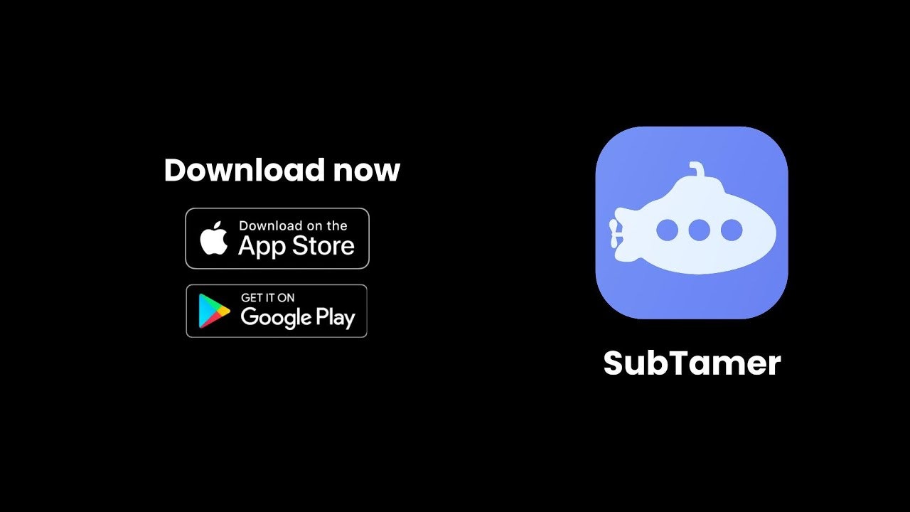 Subscription Manager - SubTamer gallery image