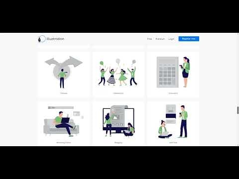 illustrations gallery image