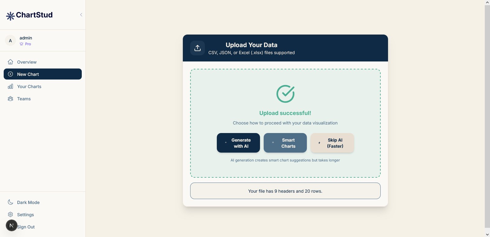 ChartStud gallery image