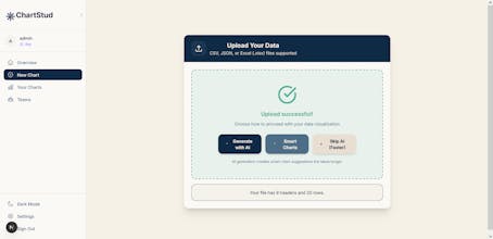 ChartStud gallery image