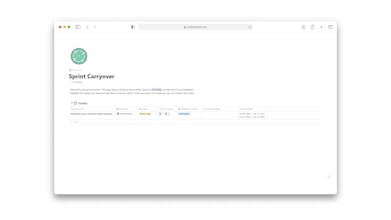 Project Management gallery image