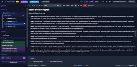 Prose Fusion gallery image