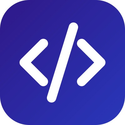 Custom Code Editor logo