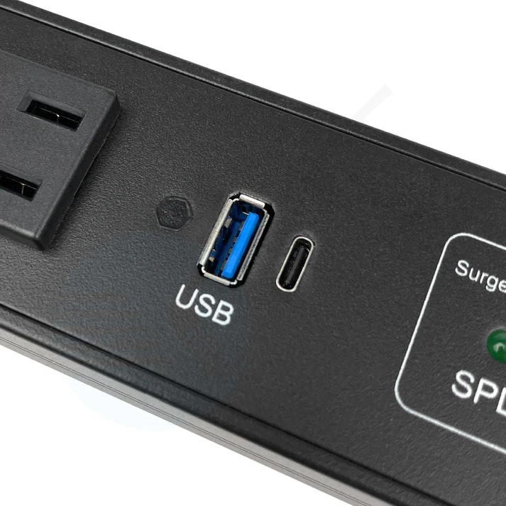Saltra GridFrame PDU - Screenshot 3 showing product features and functionality