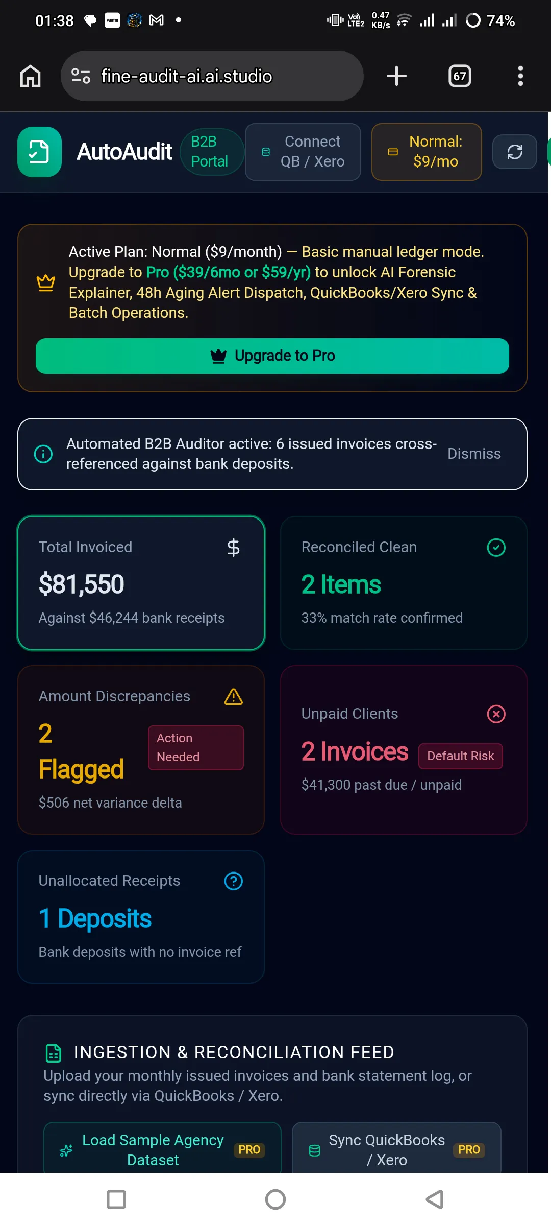 FineAudit AI  gallery image