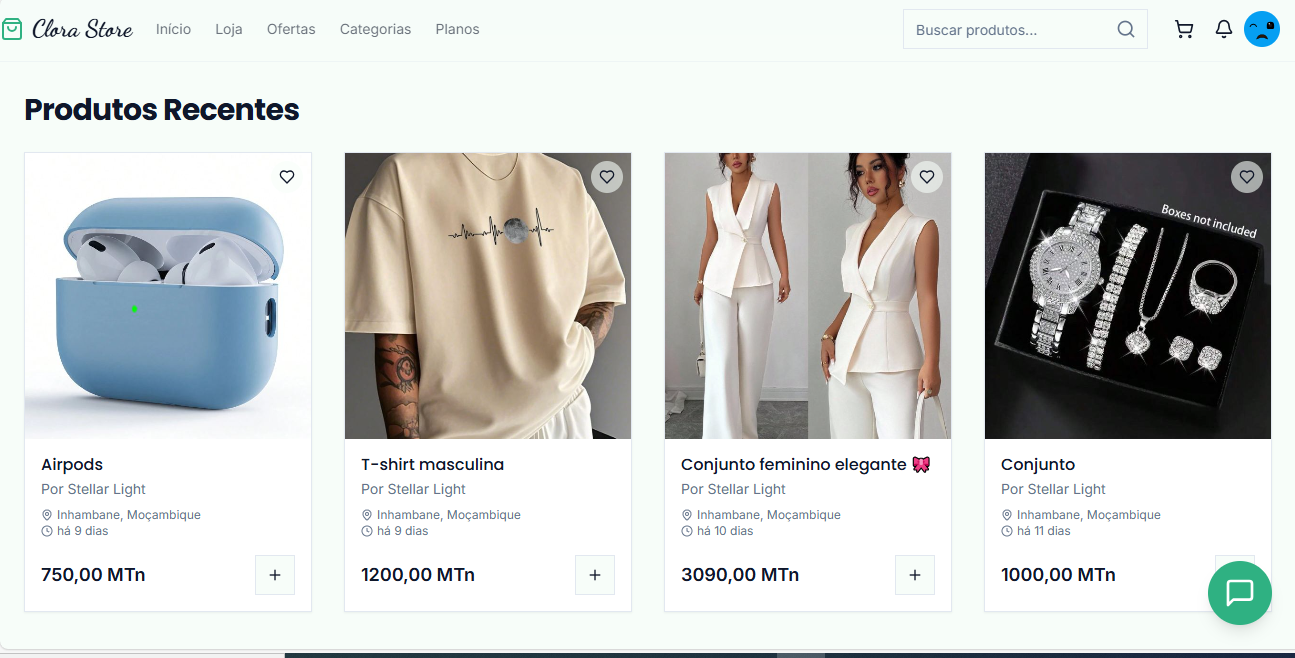 Clora Store gallery image