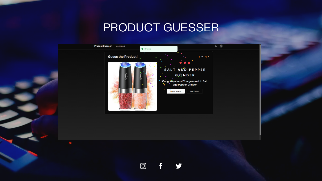 Adivinador de productos media 4