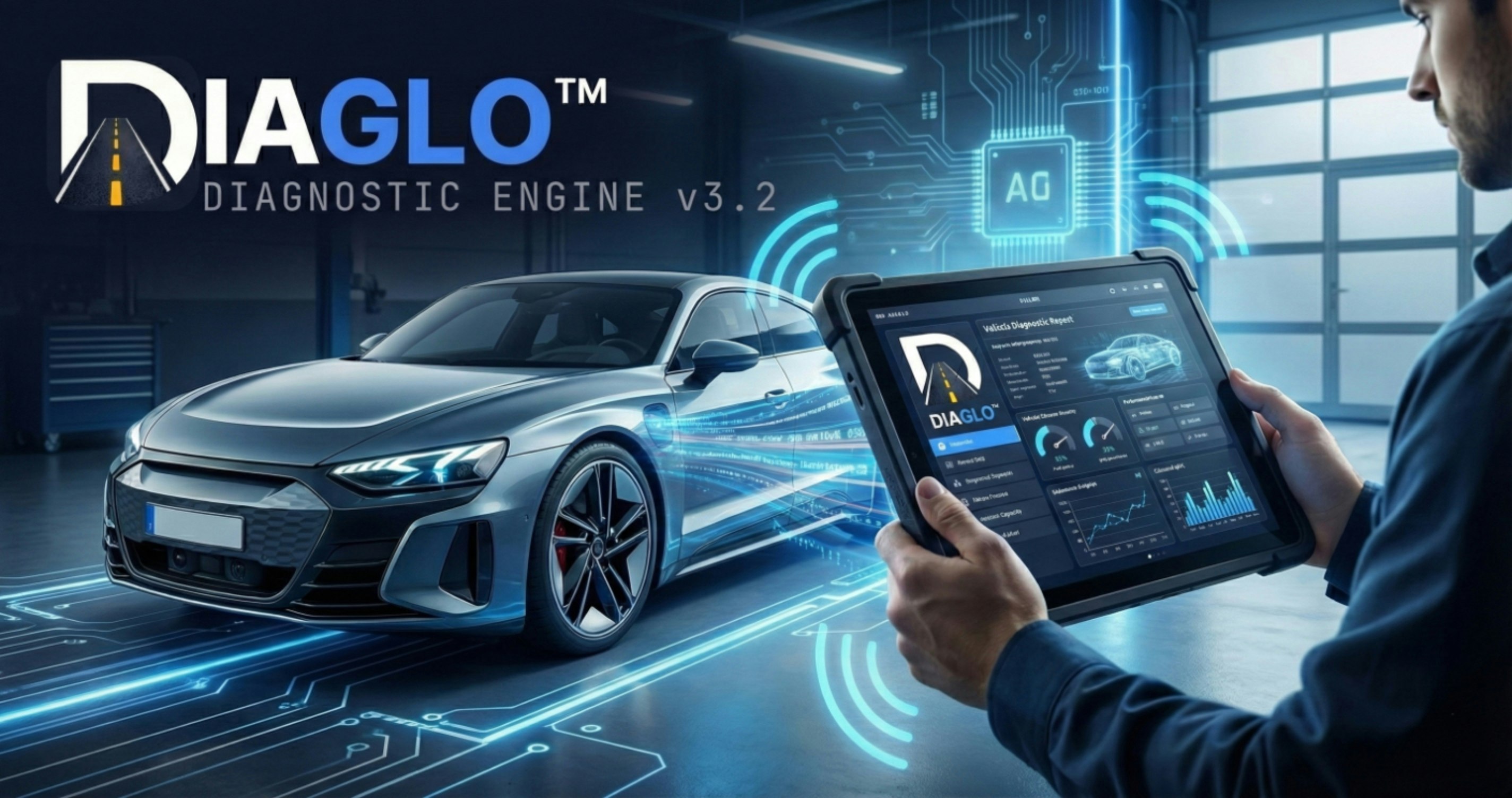 DIAGLO™ gallery image