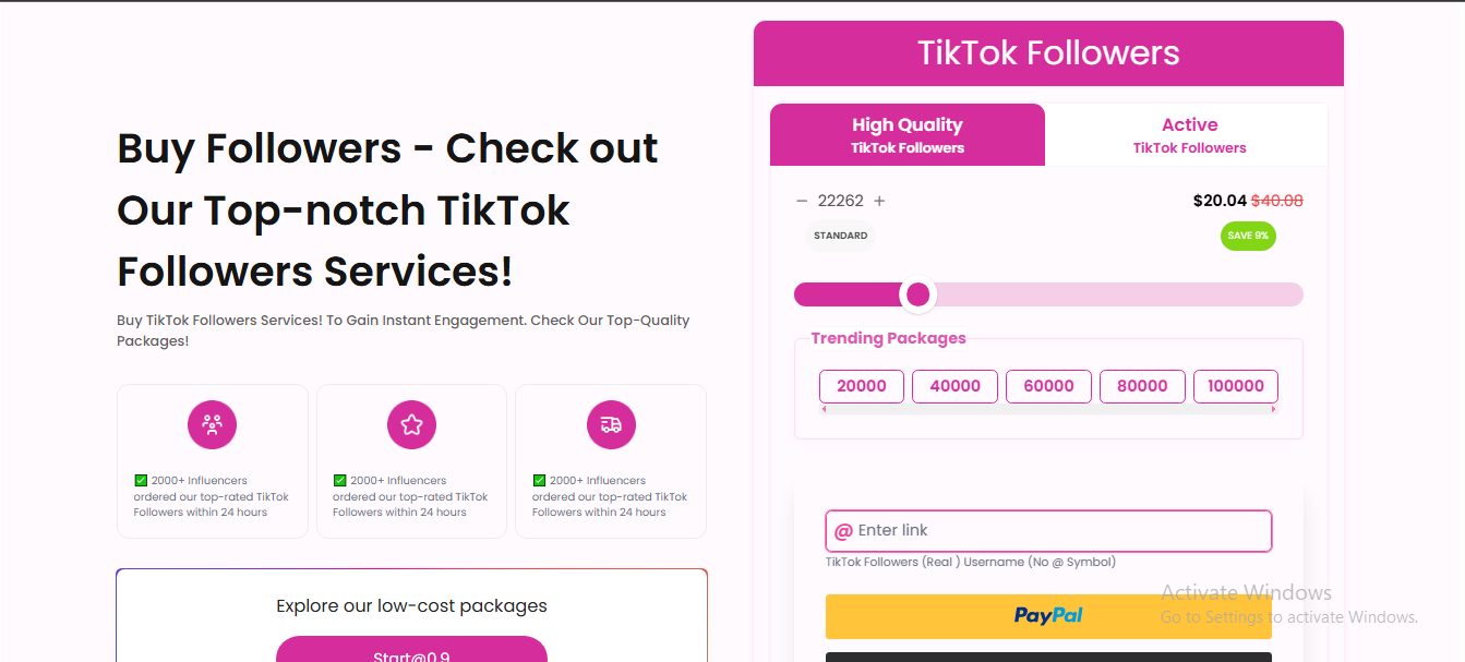 Buy Followers gallery image