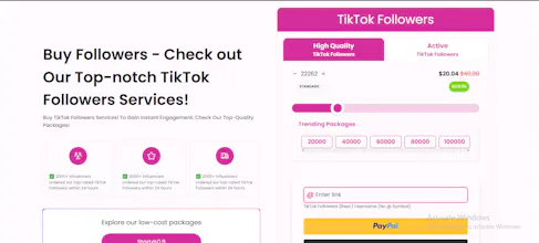 Buy Followers gallery image