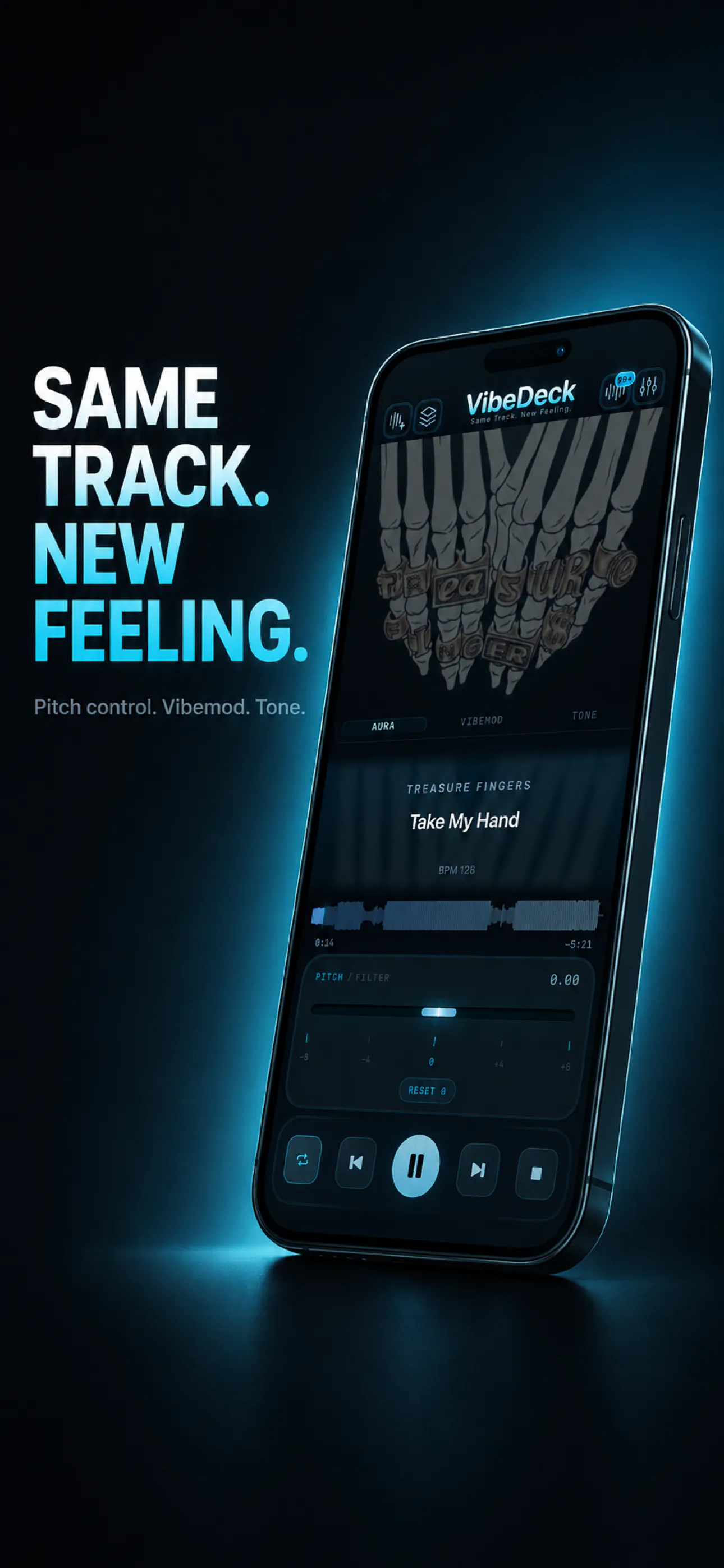 VibeDeck gallery image