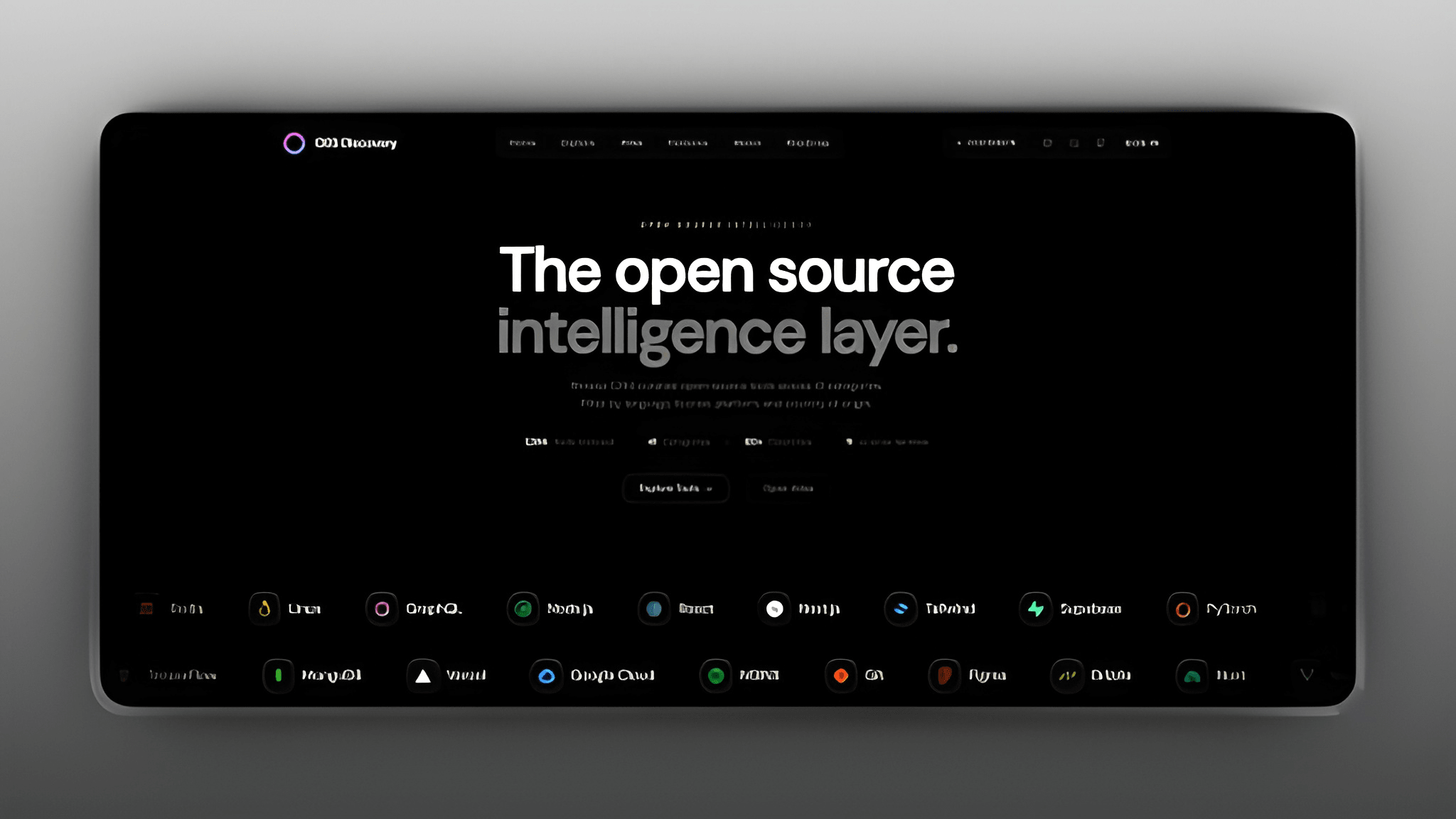 OSS Discovery gallery image