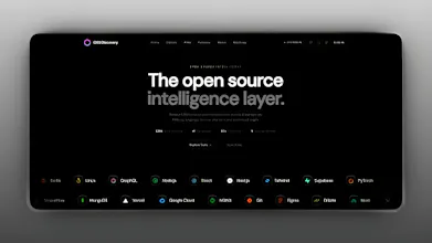 OSS Discovery gallery image