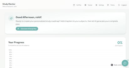 Study Mentor gallery image