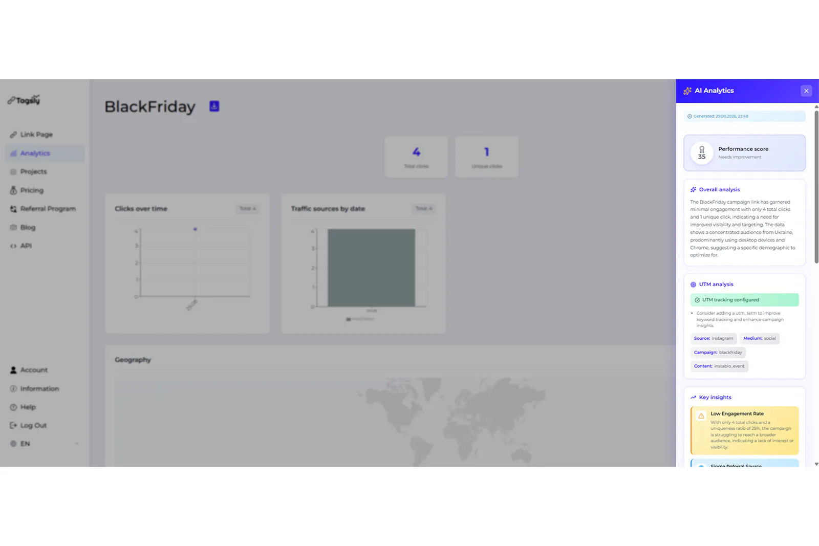 Tagsly screenshot 4