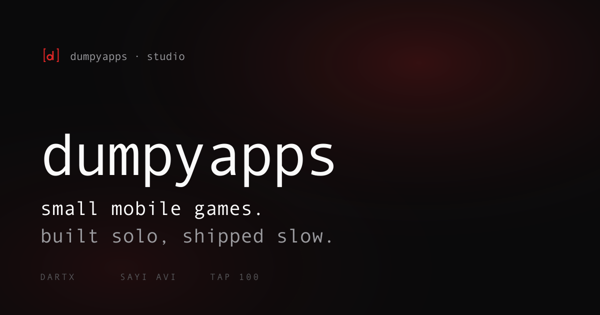 dumpyapps gallery image