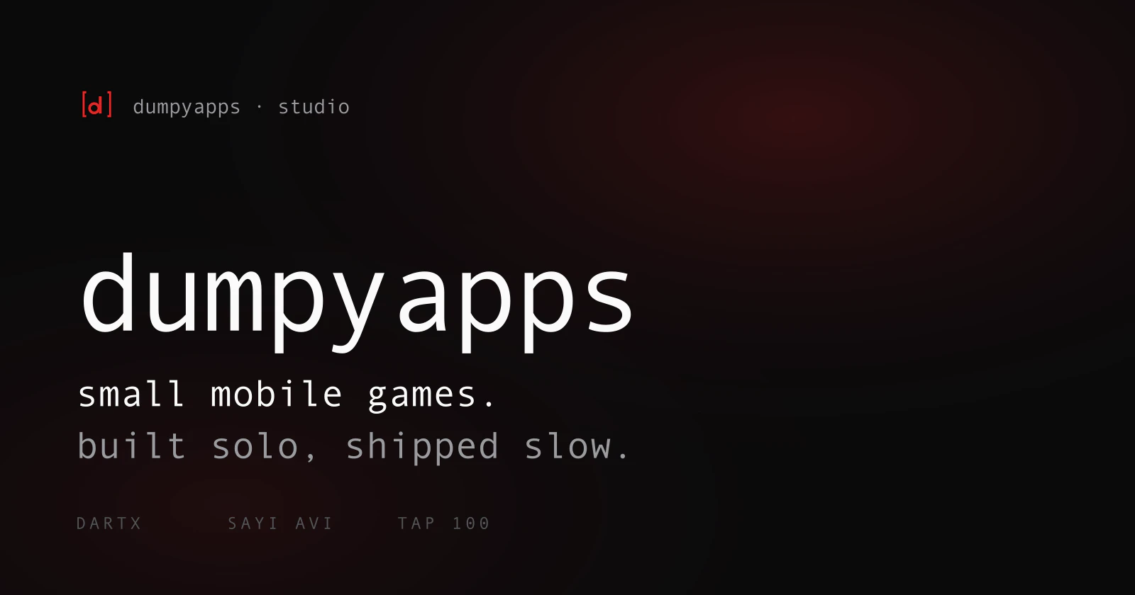 dumpyapps screenshot 1