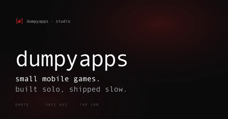 dumpyapps screenshot 1