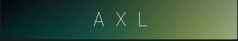 AXL screenshot 1