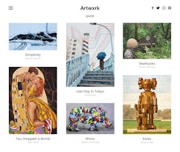 Artwxrk gallery image